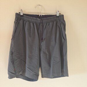Rhone Shorts Dark Gray